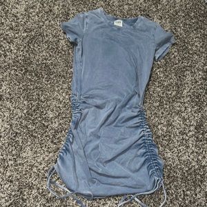 Victoria’s Secret PINK Blue TShirt Dress